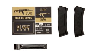 Specna Arms AEG SA-J04 EDGE - Detail Image 11 © Copyright Zero One Airsoft