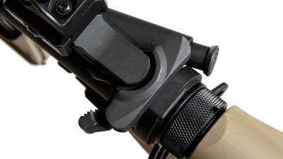 Specna Arms AEG SA-H21 EDGE V2 ASTER (Chaos Bronze) - Detail Image 12 © Copyright Zero One Airsoft