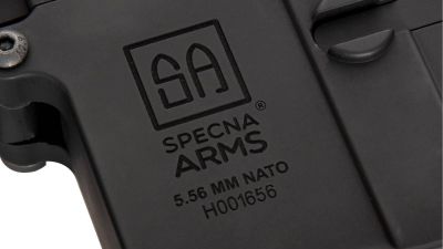 Specna Arms AEG SA-H21 EDGE V2 ASTER (Chaos Bronze) - Detail Image 14 © Copyright Zero One Airsoft