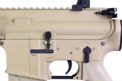 Evolution AEG LR300 ML-AXL + ZO Hard Rifle Case 120cm - Only £250! - Detail Image 12 © Copyright Zero One Airsoft