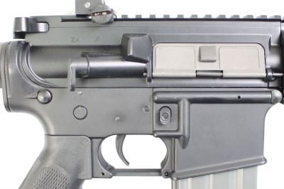 Evolution AEG LR300 ML-AXL + ZO Hard Rifle Case 120cm - Only £250! - Detail Image 4 © Copyright Zero One Airsoft
