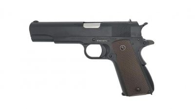 Armorer Works/Cybergun Colt M1911A1 (Black) | £129.95 title=