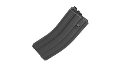 Armorer Works/Cybergun GBB Mag for M4 / SCAR-L 30rds (Black) - Detail Image 1 © Copyright Zero One Airsoft