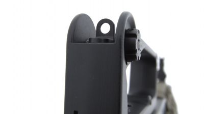 Exclusive Collectable - ICS AEG L85A2 with Worldwide Serial Number 0003 - Detail Image 10 © Copyright Zero One Airsoft