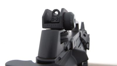 Exclusive Collectable - ICS AEG 2006 Anniversary Special Edition with Worldwide Serial Number 0001 - Detail Image 10 © Copyright Zero One Airsoft