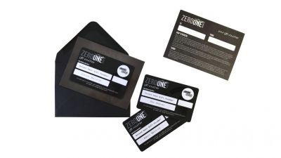 Ground Zero Airsoft Gift Voucher for Adult Walk-On (GZ Members) - Detail Image 1 © Copyright Zero One Airsoft
