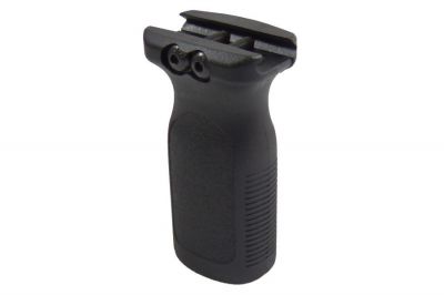 ZO Vert Grip for RIS (Black)