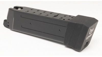 APS/EMG/F1 Firearms GBB Mag for BSF-19 23rds - Detail Image 1 © Copyright Zero One Airsoft