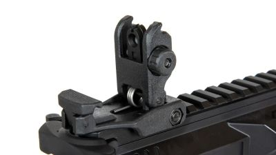 Specna Arms AEG SA-X01 Edge 2.0 (Black & Tan) - Detail Image 11 © Copyright Zero One Airsoft