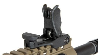 Specna Arms AEG SA-X01 Edge V2 (Black & Tan) - Detail Image 12 © Copyright Zero One Airsoft