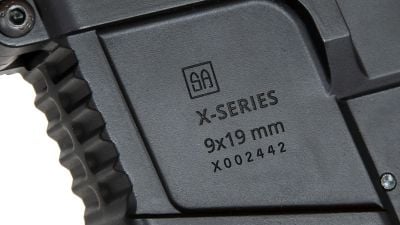 Specna Arms AEG SA-X01 Edge 2.0 (Black & Tan) - Detail Image 15 © Copyright Zero One Airsoft