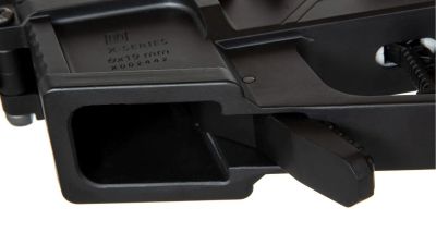 Specna Arms AEG SA-X01 Edge V2 (Black & Tan) - Detail Image 8 © Copyright Zero One Airsoft