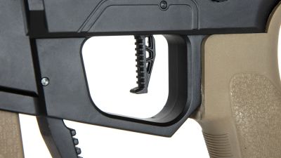 Specna Arms AEG SA-X01 Edge V2 (Black & Tan) - Detail Image 10 © Copyright Zero One Airsoft