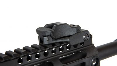 Specna Arms AEG SA-X01 Edge V2 (Black) - Detail Image 11 © Copyright Zero One Airsoft