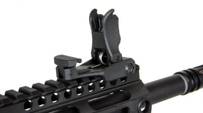 Specna Arms AEG SA-X01 Edge V2 (Black) - Detail Image 11 © Copyright Zero One Airsoft