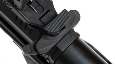 Specna Arms AEG SA-X01 Edge V2 (Black) - Detail Image 12 © Copyright Zero One Airsoft