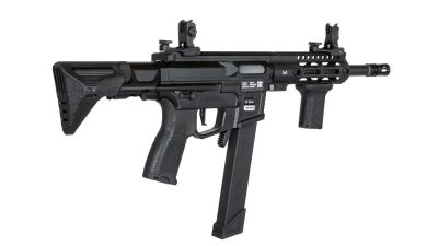 Specna Arms AEG SA-X01 Edge V2 (Black) - Detail Image 4 © Copyright Zero One Airsoft