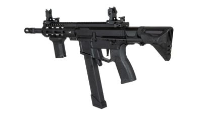 Specna Arms AEG SA-X01 Edge V2 (Black) - Detail Image 5 © Copyright Zero One Airsoft