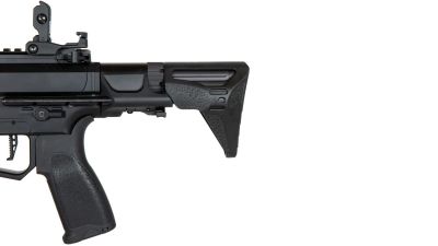 Specna Arms AEG SA-X01 Edge V2 (Black) - Detail Image 6 © Copyright Zero One Airsoft