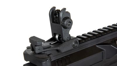 Specna Arms AEG SA-X01 Edge V2 (Black) - Detail Image 8 © Copyright Zero One Airsoft