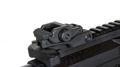 Specna Arms AEG SA-X01 Edge V2 (Black) - Detail Image 10 © Copyright Zero One Airsoft