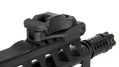 Specna Arms AEG SA-X02 Edge V2 (Black) - Detail Image 10 © Copyright Zero One Airsoft