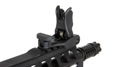 Specna Arms AEG SA-X02 Edge V2 (Black) - Detail Image 11 © Copyright Zero One Airsoft