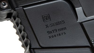 Specna Arms AEG SA-X02 Edge V2 (Black) - Detail Image 13 © Copyright Zero One Airsoft