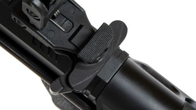 Specna Arms AEG SA-X02 Edge V2 (Black) - Detail Image 15 © Copyright Zero One Airsoft