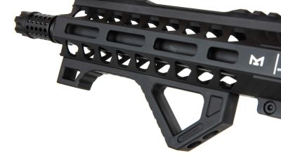Specna Arms AEG SA-X02 Edge V2 (Black) - Detail Image 16 © Copyright Zero One Airsoft
