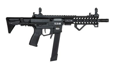 Specna Arms AEG SA-X02 Edge V2 (Black) - Detail Image 2 © Copyright Zero One Airsoft