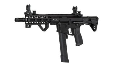 Specna Arms AEG SA-X02 Edge 2.0 (Black) - Detail Image 2 © Copyright Zero One Airsoft