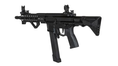 Specna Arms AEG SA-X02 Edge V2 (Black) - Detail Image 5 © Copyright Zero One Airsoft