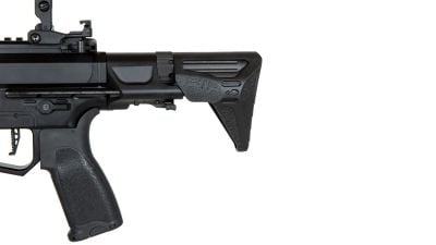 Specna Arms AEG SA-X02 Edge V2 (Black) - Detail Image 6 © Copyright Zero One Airsoft