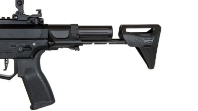Specna Arms AEG SA-X02 Edge V2 (Black) - Detail Image 8 © Copyright Zero One Airsoft