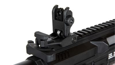 Specna Arms AEG SA-X02 Edge V2 (Black) - Detail Image 8 © Copyright Zero One Airsoft