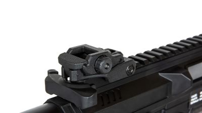 Specna Arms AEG SA-X02 Edge V2 (Black) - Detail Image 10 © Copyright Zero One Airsoft
