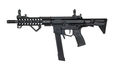 Specna Arms AEG SA-X02 Edge V2 (Black) - Detail Image 1 © Copyright Zero One Airsoft