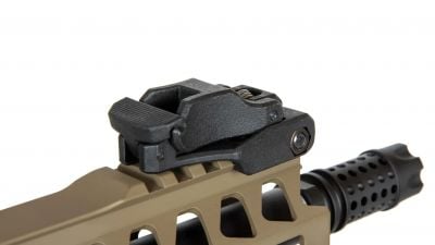 Specna Arms AEG SA-X02 Edge 2.0 (Black & Tan) - Detail Image 10 © Copyright Zero One Airsoft