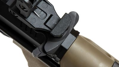 Specna Arms AEG SA-X02 Edge 2.0 (Black & Tan) - Detail Image 13 © Copyright Zero One Airsoft
