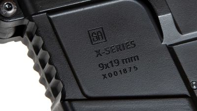 Specna Arms AEG SA-X02 Edge 2.0 (Black & Tan) - Detail Image 14 © Copyright Zero One Airsoft