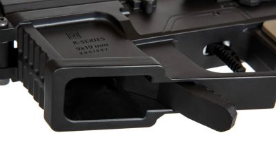 Specna Arms AEG SA-X02 Edge V2 (Black & Tan) - Detail Image 15 © Copyright Zero One Airsoft