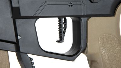 Specna Arms AEG SA-X02 Edge 2.0 (Black & Tan) - Detail Image 17 © Copyright Zero One Airsoft