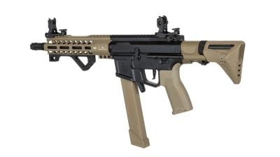 Specna Arms AEG SA-X02 Edge 2.0 (Black & Tan) - Detail Image 5 © Copyright Zero One Airsoft