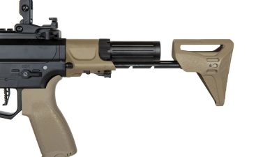 Specna Arms AEG SA-X02 Edge 2.0 (Black & Tan) - Detail Image 7 © Copyright Zero One Airsoft