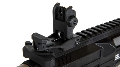 Specna Arms AEG SA-X02 Edge 2.0 (Black & Tan) - Detail Image 10 © Copyright Zero One Airsoft