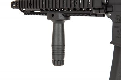 Specna Arms AEG Daniel Defence MK18 SA-E19 EDGE (Black) - Detail Image 14 © Copyright Zero One Airsoft