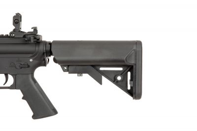 Specna Arms AEG Daniel Defence MK18 SA-E19 EDGE (Black) - Detail Image 5 © Copyright Zero One Airsoft