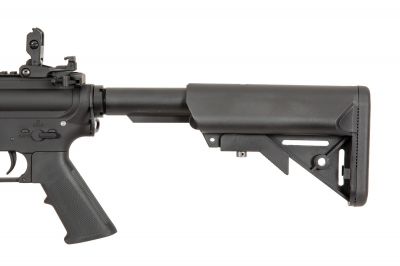 Specna Arms AEG Daniel Defence MK18 SA-E19 EDGE (Black) - Detail Image 6 © Copyright Zero One Airsoft