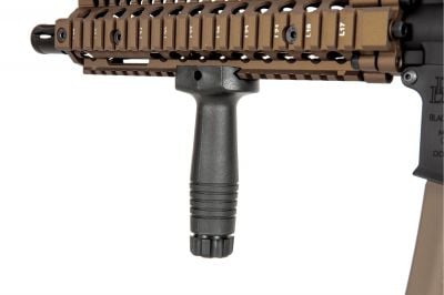 Specna Arms AEG Daniel Defence MK18 SA-E19 EDGE (Chaos Bronze) - Detail Image 7 © Copyright Zero One Airsoft